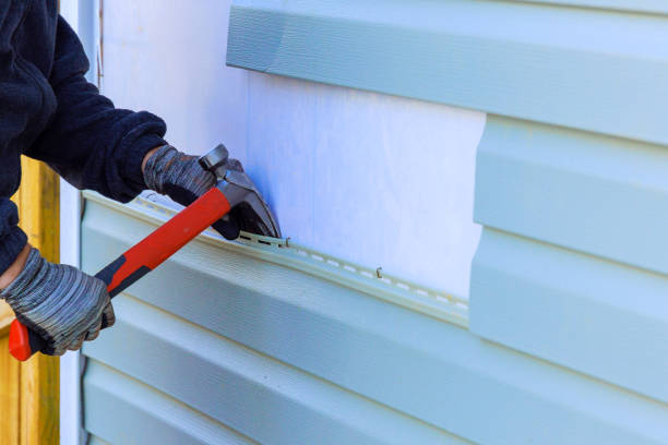 Reliable Siding Inspection contractor in Gloverville, SC by Squared Siding